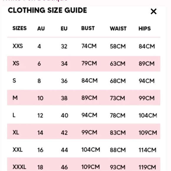 White Fox •Into You Bustier• - Picture 7 of 7